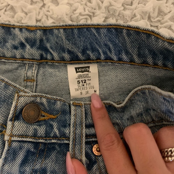 Levi’s vintage 512 jeans - Picture 4 of 7